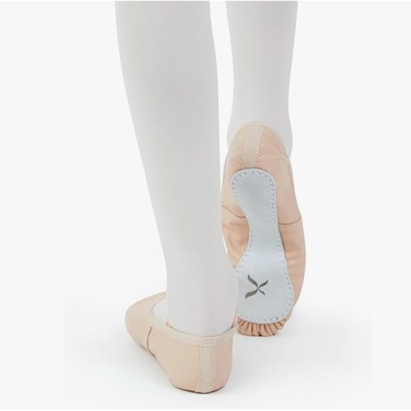 Capezio kids ballet slippers BRAND NEW - Picture 3 of 11